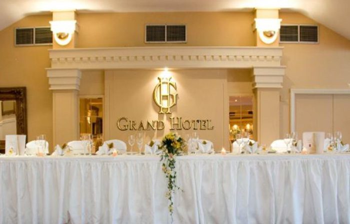 Grand Hotel Debs Venue